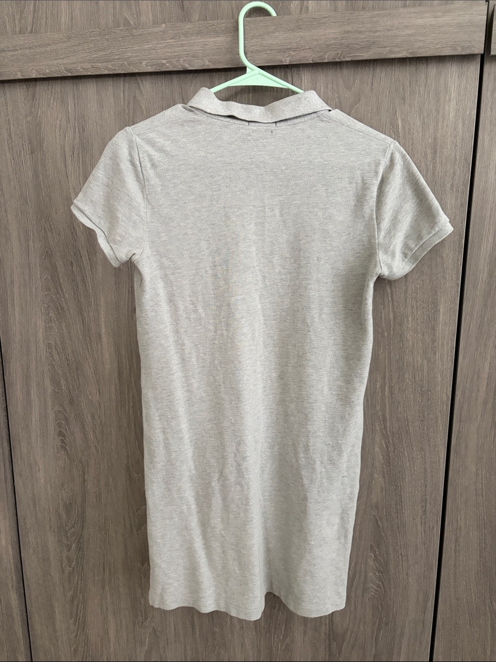 Grey Ralph Lauren Mesh Mini - Picture 4 of 4